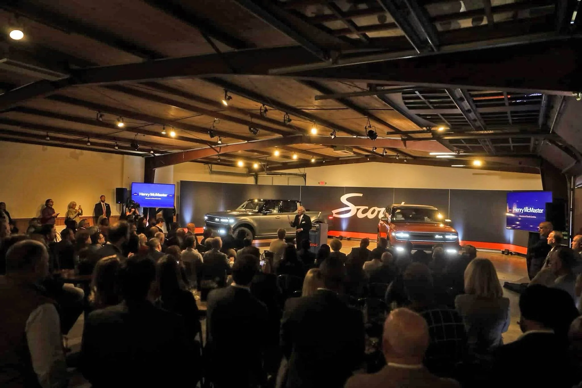 Scout Motors unveils Traveler & Terra to state and local officials in Columbia, SC 8.webp