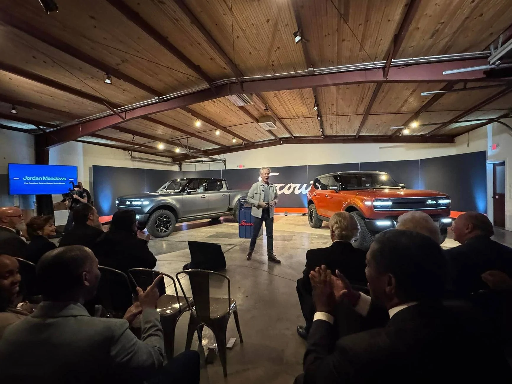 Scout Motors unveils Traveler & Terra to state and local officials in Columbia, SC 7.webp