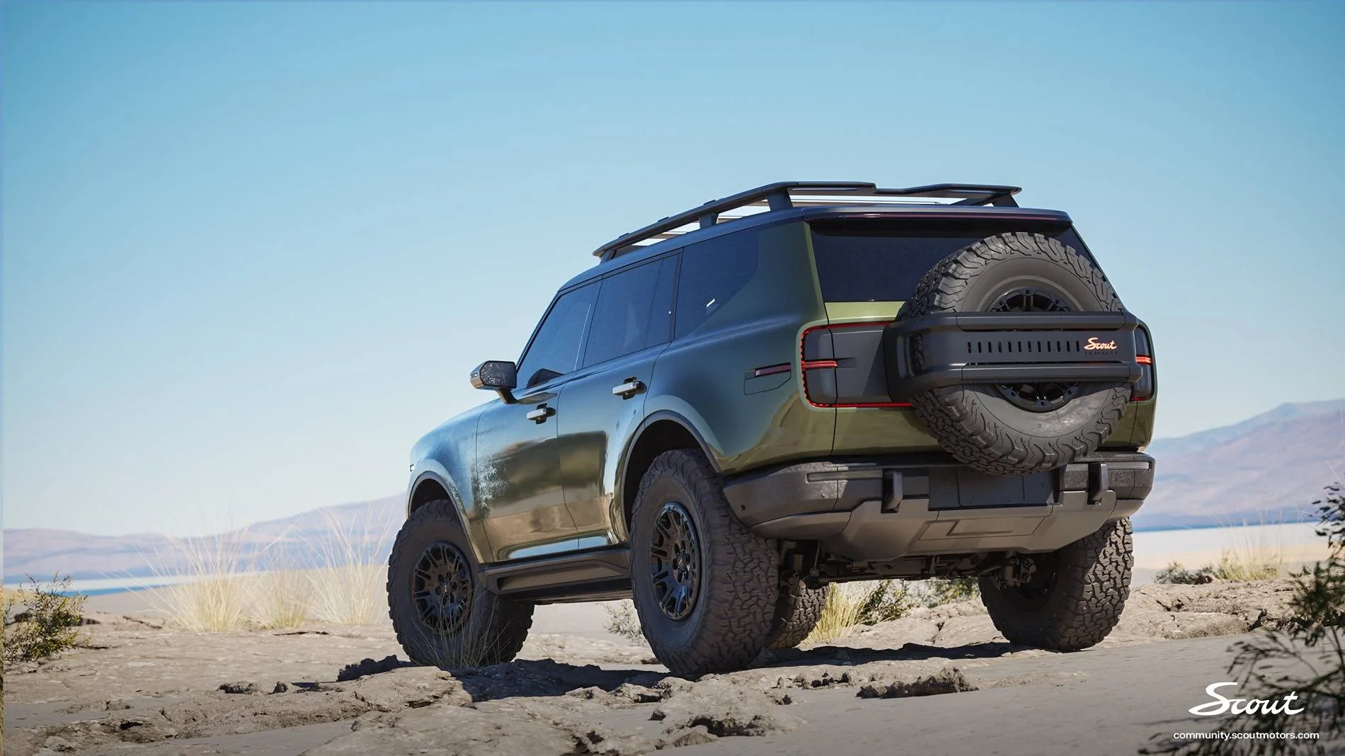 Revealed: Green Scout Traveler Off-Road Concept 1.jpg