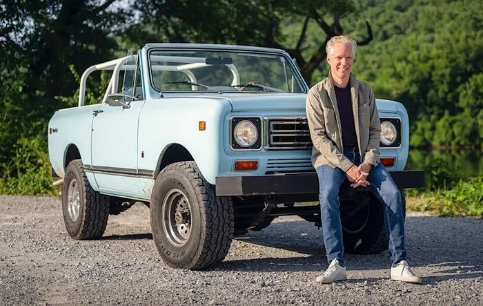 👍 Scout EV Truck Impresses Loyal Classic Owners After Meeting With Scout Motors Development Team