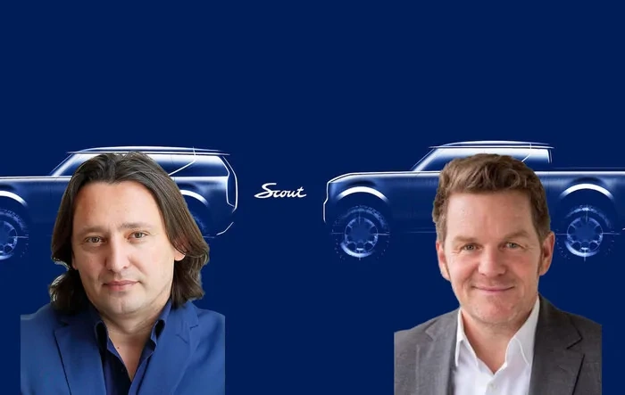 VW design chief is being replaced by Bentley design boss. Will Scout EV's design be affected?