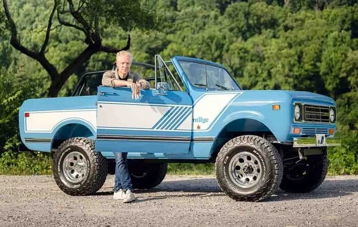 CEO says Scout EV debuts Q3 2024. SUV First, Then Full-Size Pickup. Ground-Up Unique Rugged Platform