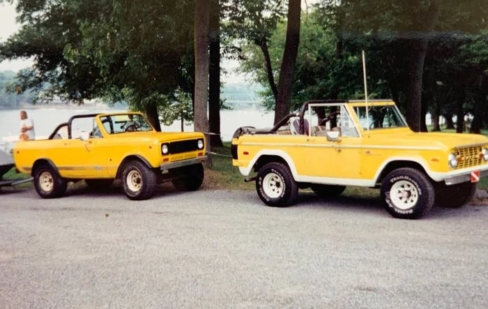 Share memories of your original old Scouts