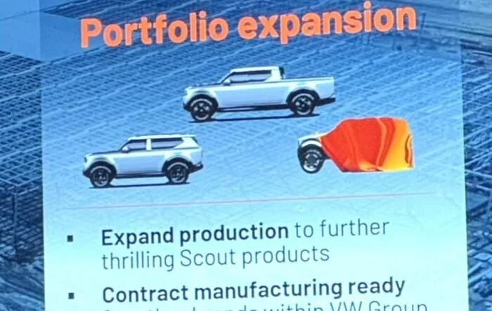 Scout confirms more models coming in future. What models would you want?