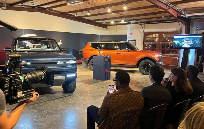 Scout Motors unveils Traveler & Terra to state and local officials in Columbia, SC (Nov 15, 2024)