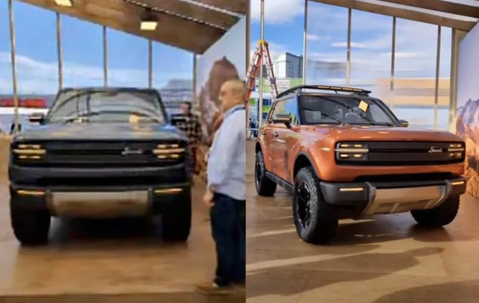 Scout Traveler and Terra displays at CES 2025 -- First Live Looks