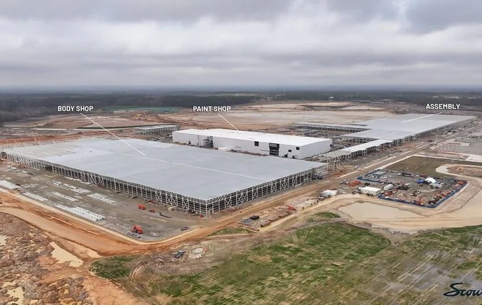 December 2024 Scout Production Factory Update