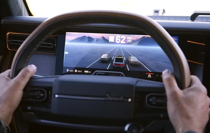 Scout Driver Assistance will be camera based system (no Radar or LIDAR)
