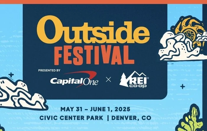 Scout Terra & Traveler coming to Outside Festival in Denver Colorado (May 31-June 1)