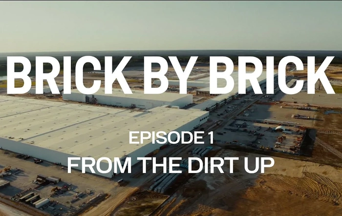 Brick by Brick documentary Episode 1: From The Ground Up (by Scout Motors)