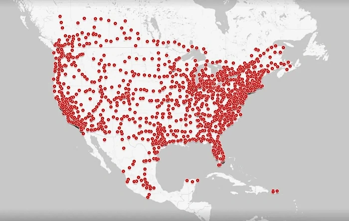 VW announces access to Tesla Supercharger network