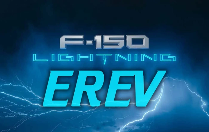 EREV F-150 Lightning Announced