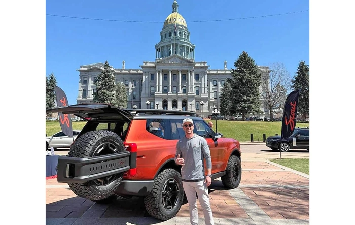 Scout Motors granted direct sales license in Colorado!