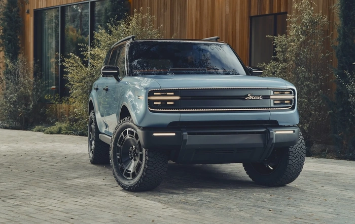 Pacific Mist Scout Traveler Concept Debut